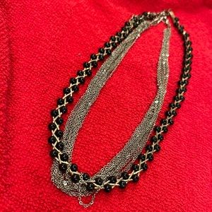 Bundle of 2 necklaces